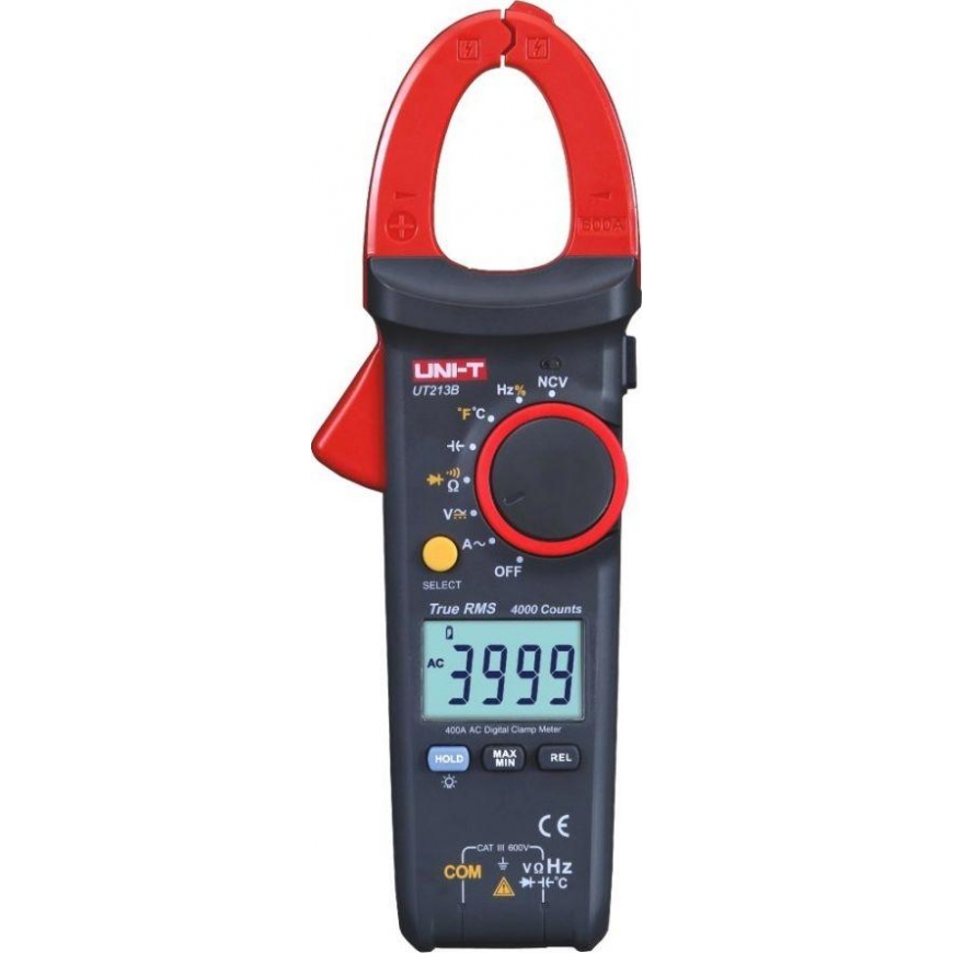 GNYBTINIS MATAVIMO PRIETAISAS UT-213B UNI-T – 6
