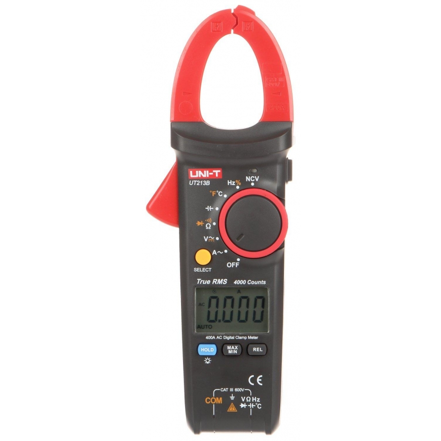 GNYBTINIS MATAVIMO PRIETAISAS UT-213B UNI-T – 10