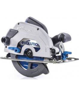 Evolution S185CCSL 1600 W 185 mm diskinis pjūklas