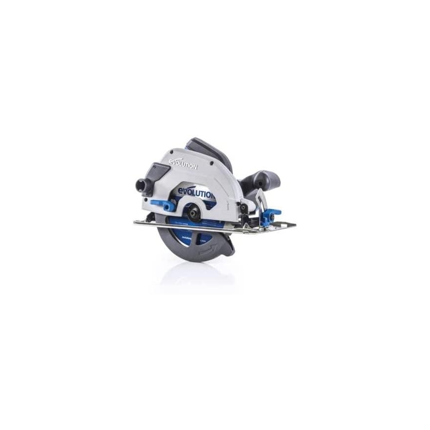 Evolution S185CCSL 1600 W 185 mm diskinis pjūklas – 2