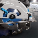 Evolution S185CCSL 1600W 185mm circular saw Evolution S185CCSL 1600W 185mm circular saw