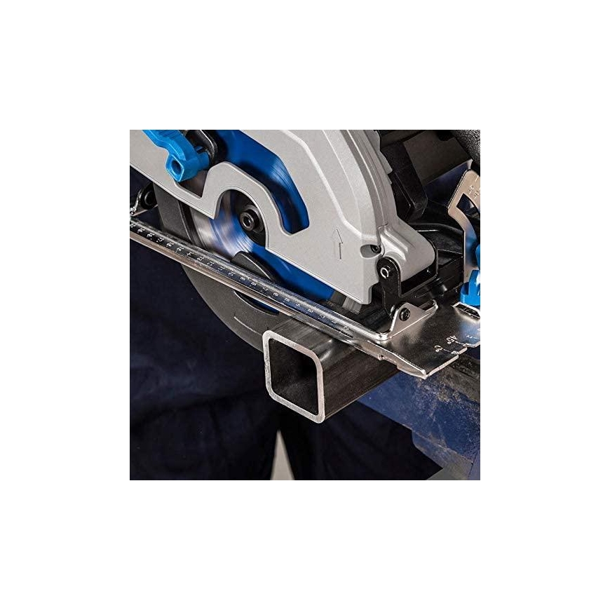 Evolution S185CCSL 1600W 185mm circular saw – 8