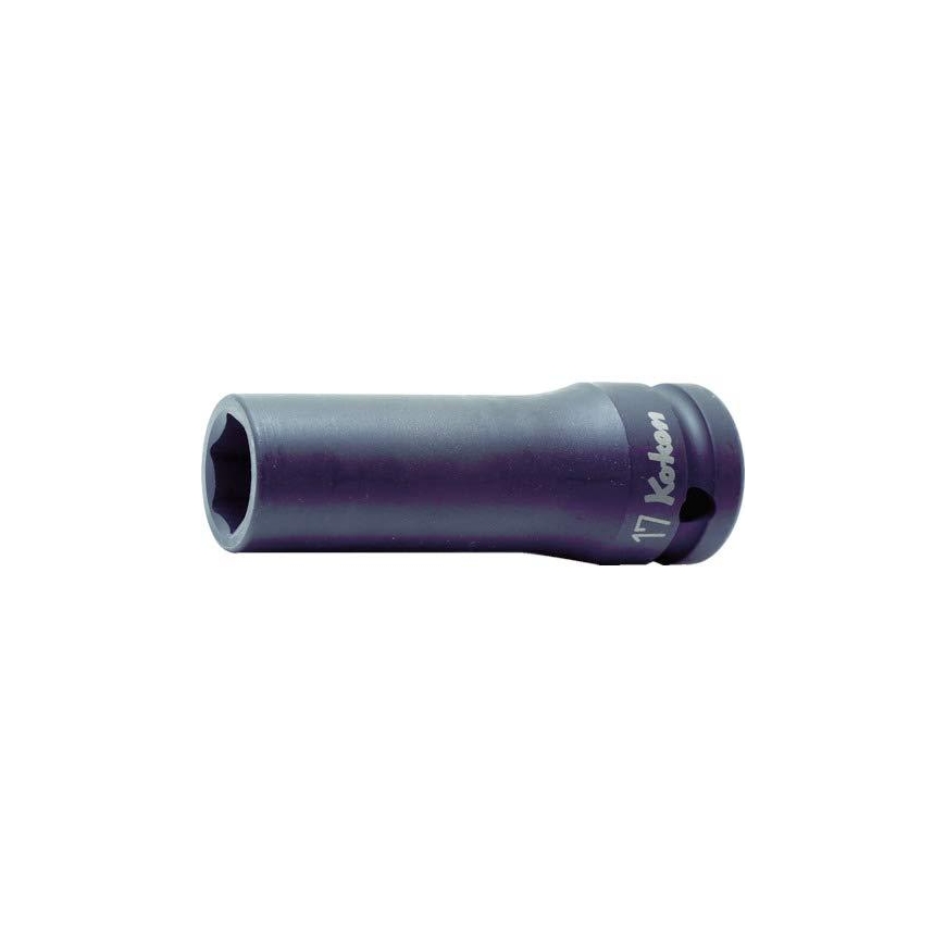 Long impact hex head KOKEN 1/2" 36 mm