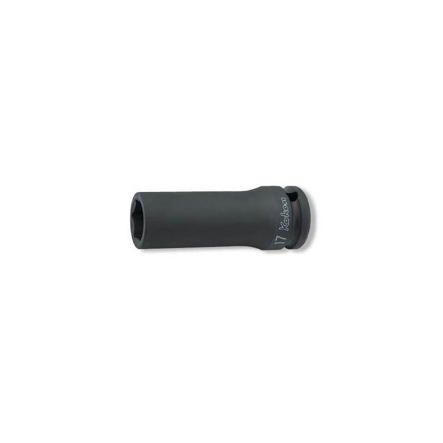 Long impact hex head KOKEN 1/2" 36 mm – 3