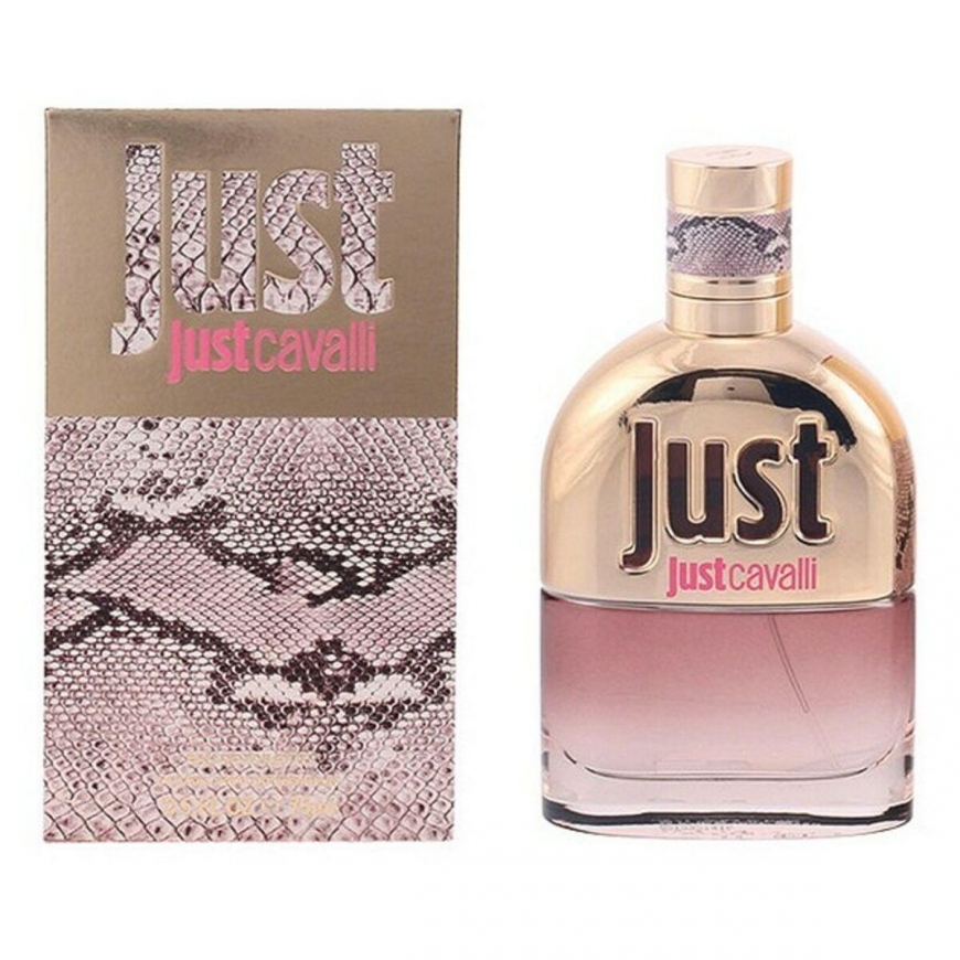 Roberto Cavalli Just Woman 50 ml – 4