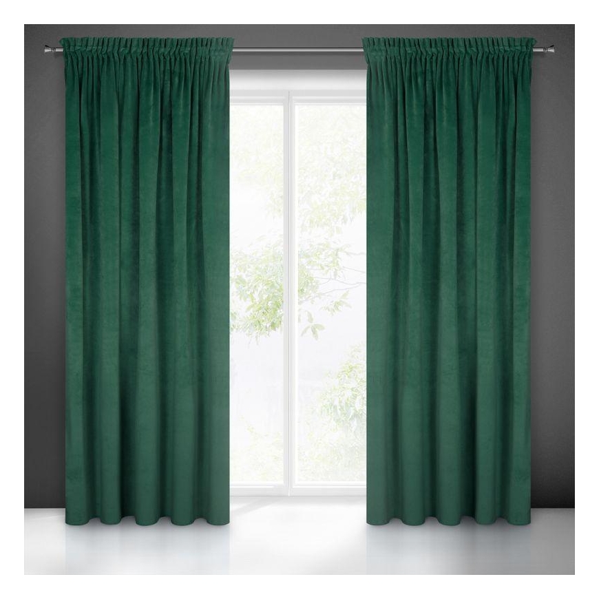 Eurofirany Night curtain made of soft