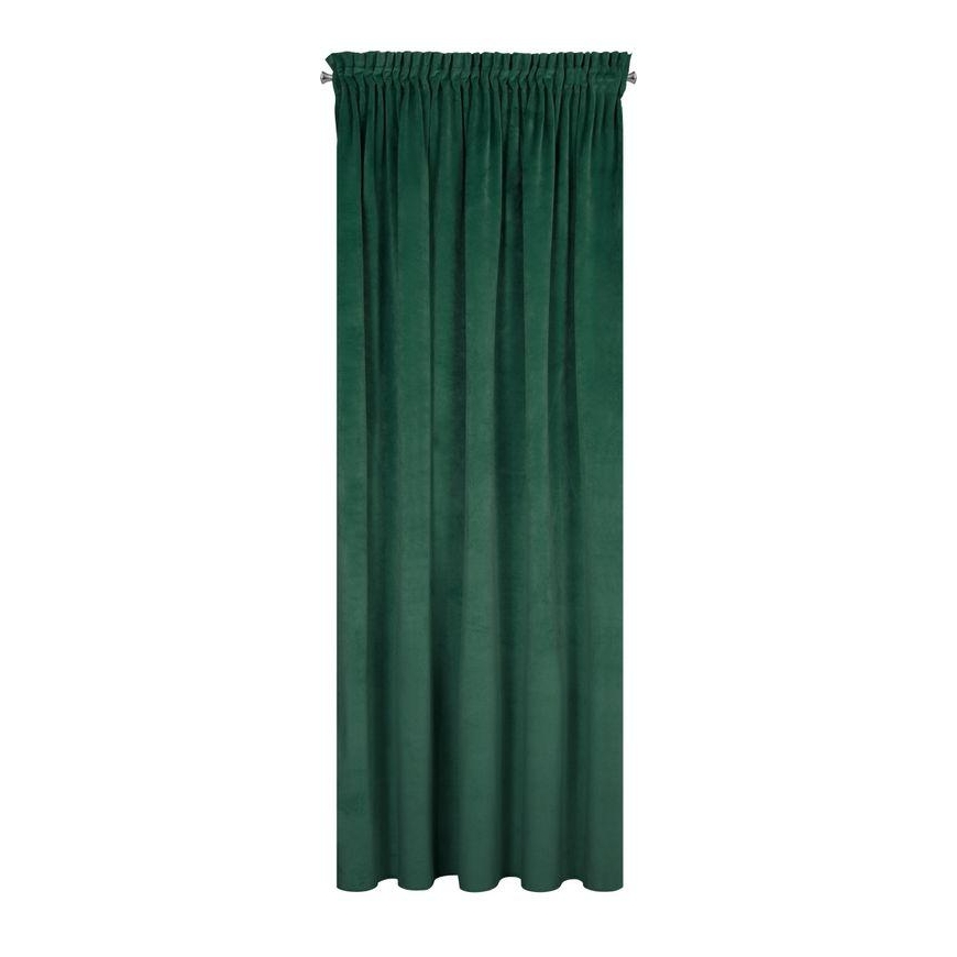Night curtain made of soft velvet Eurofirany DIVA LINE RIA 140X270 cm, tape/tunnel/hooks, 300 g/m2, – 3
