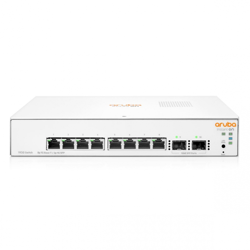 HP Poly Fork HPE Aruba Instant