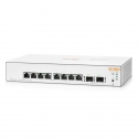 Šakotuvas HPE Aruba Instant On 1930 8G 2SFP Switch