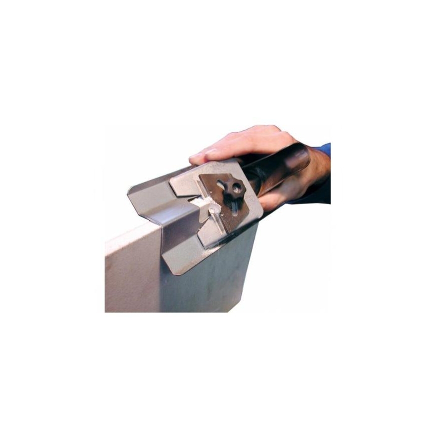 Edma GKP angle planer Rap-Plac adjustable