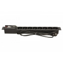 LESTAR LXARM 810 G-A K.:CZ 1,5M 19"PDU Juodas 8 AC outlet(s) 230 V 1.5 m