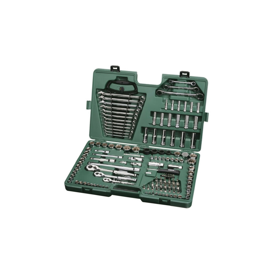 SATA Wrench Set 150el 1/4" 3/8&quot