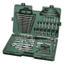 SATA Wrench Set 150el 1/4" 3/8" 1/2" CASE SATA Wrench Set 150el 1/4" 3/8" 1/2" CASE