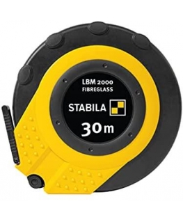 Fiberglass roulette STABILA LBM 2000 G 30m