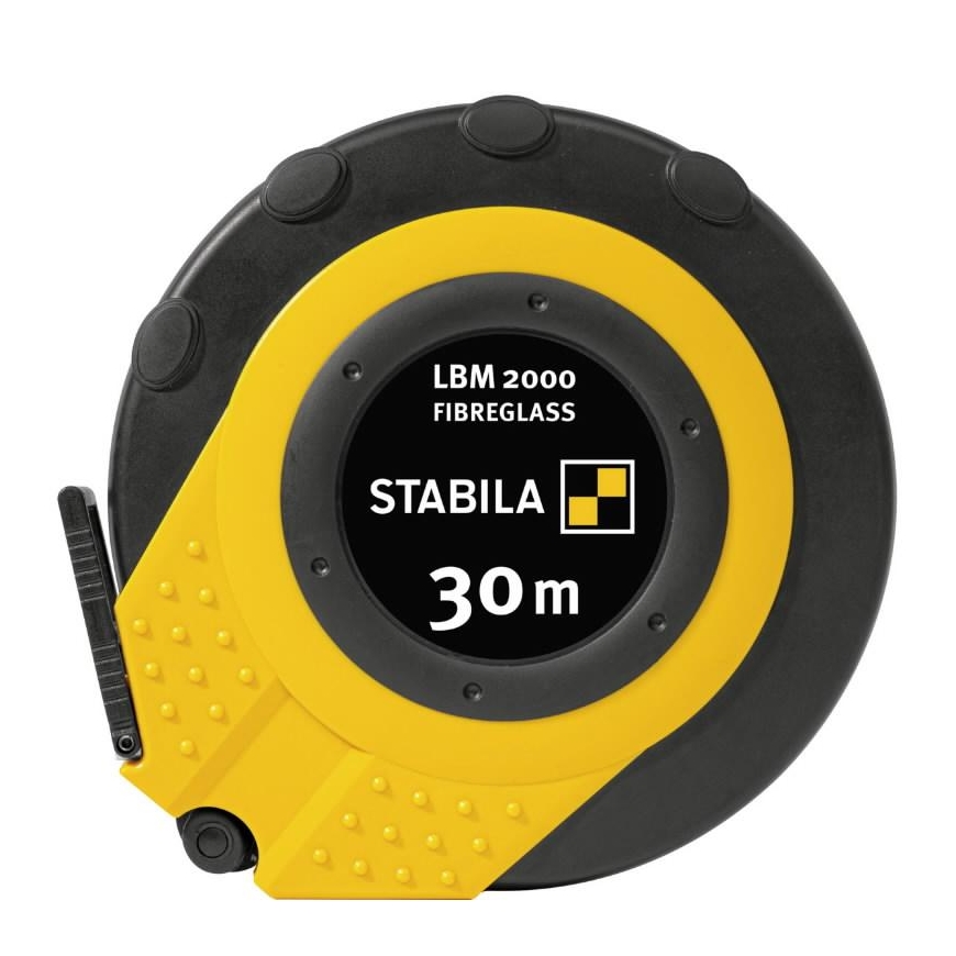 Stiklo pluošto ruletė STABILA LBM 2000 G 30m – 7