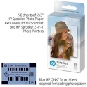 HP ZINK Papier 50 Pack 2x3 HP ZINK Papier 50 Pack 2x3