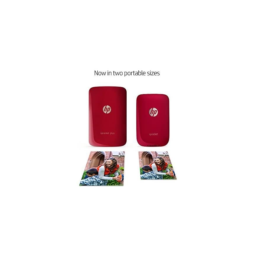 HP ZINK Papier 50 Pack 2x3 – 2