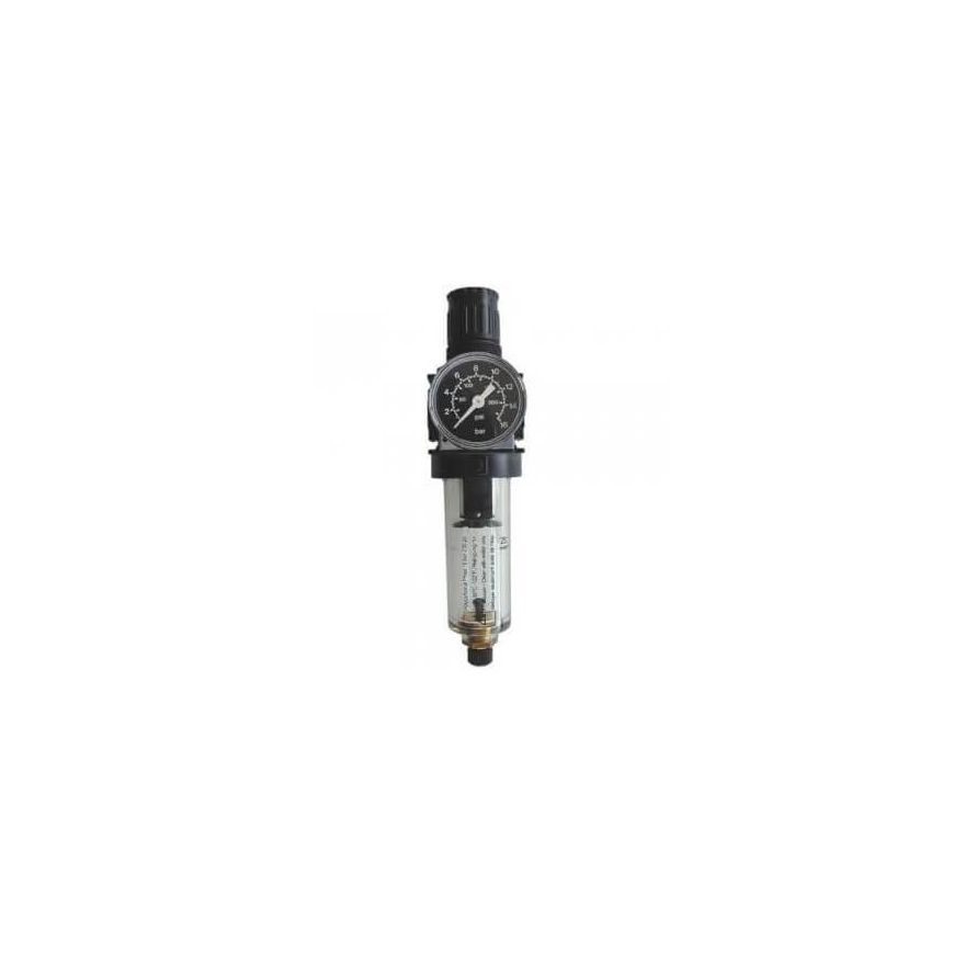EWO Air preparation filter with pressure