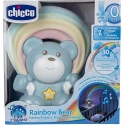 CHICCO Rainbow bear, blue CHICCO Rainbow bear, blue