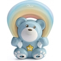 CHICCO Rainbow bear, blue CHICCO Rainbow bear, blue