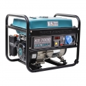 Strāvas ģenerators 5.0Kw 230V KS7000