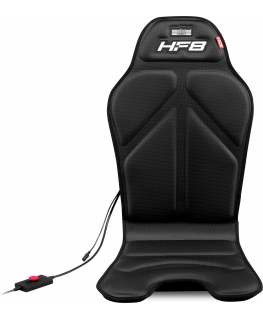 Next Level Racing HF-8 Haptic Feedback Gaming Pad -haptinen istuintyyny