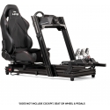 Next Level Racing HF-8 Haptic Feedback Gaming Pad -haptinen istuintyyny Next Level Racing HF-8 Haptic Feedback Gaming Pad -haptinen istuintyyny