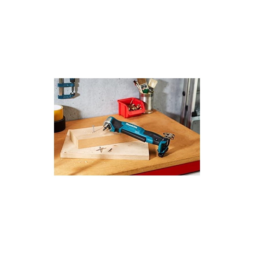 Makita DA332DZ Cordless angle drill 12V MAX, 1.2kg, Without batteries and charger! – 2