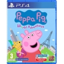 Pipsa Possu: World of Adventures game, PS4 Pipsa Possu: World of Adventures game, PS4