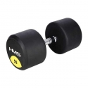 Guminis hantelis HMS HG Pro - 37.5kg Guminis hantelis HMS HG Pro - 37.5kg