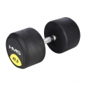 Guminis hantelis HMS HG Pro - 37.5kg Guminis hantelis HMS HG Pro - 37.5kg