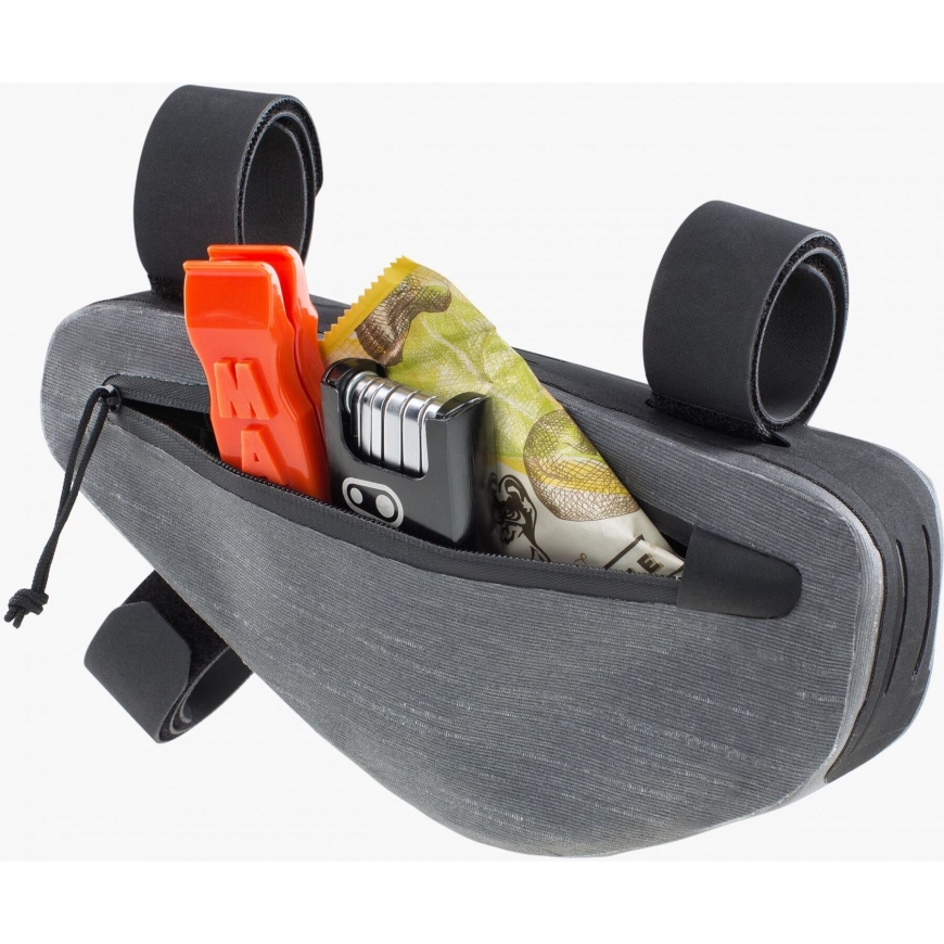 Evoc Multi Frame Pack WP Bag, Grey, S – 6