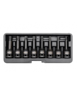 YATO RIBE impact wrenches 8 pcs. 1068