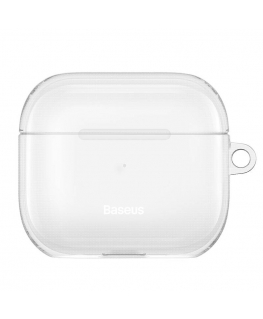 Baseus Crystal Transparent Case for AirPods 3