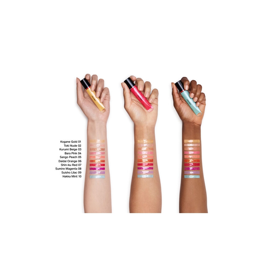 Shiseido SHISEIDO SHIMMER GEL GLOSS 07 9ml – 2