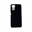 Evelatus Xiaomi Redmi Note 11/11S Premium Soft Touch Silicone Case Black