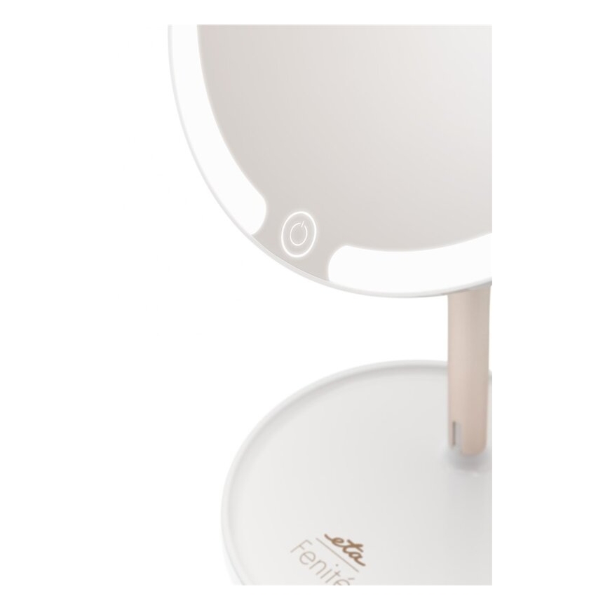 ETA Cosmetic Mirror, ETA135390000 Fenité, 17.8 cm – 3