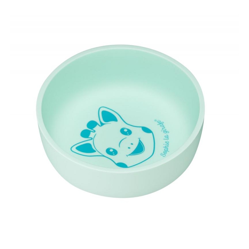 VULLI SOPHIE LA GIRAFE silicone bowl