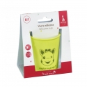 VULLI SOPHIE LA GIRAFE silikoninis dubenėlis, 6mėn.+, 480004