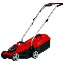 Einhell GE-CM 18/32 Li-Solo Колесная газонокосилка Аккумулятор Черный, Красный Einhell GE-CM 18/32 Li-Solo Колесная газонокосилка Аккумулятор Черный, Красный