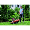 Einhell GE-CM 18/32 Li-Solo Колесная газонокосилка Аккумулятор Черный, Красный Einhell GE-CM 18/32 Li-Solo Колесная газонокосилка Аккумулятор Черный, Красный