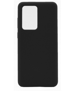 Evelatus Samsung Galaxy S20 Ultra Premium Soft Touch Silicone Case Black