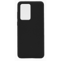 Evelatus Samsung Galaxy S20 Ultra Premium Soft Touch Silicone Case Black