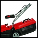 Einhell GE-CM 18/32 Li-Solo Колесная газонокосилка Аккумулятор Черный, Красный Einhell GE-CM 18/32 Li-Solo Колесная газонокосилка Аккумулятор Черный, Красный