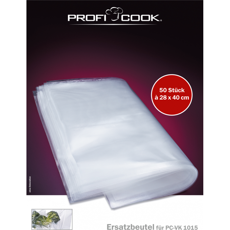 Profi Cook Folia profile PC-VK 28x40cm – 5