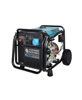 KÖNNER & SÖHNEN AGREGAT/GENERATOR INWERTOROWY 7,2KW KS 8100IE ATSR