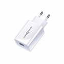 Usams US-CC083 Adaptive & Compact QuickCharge 3.0 Fast 18W Travel 3A charger with Overheat protectio