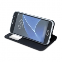 Blun Smart View Premium Matt Eco-leather Magnetic Fix Book case Xiaomi Redmi Note 11 Pro / Note 11 P