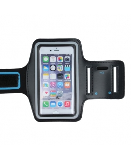 GreenGo Universal Arm Case Premium up to 4.7 Black