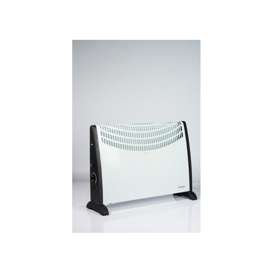 Volteno BASIC 2000W CONVECTOR HEATER WITH AIR FLOW VO0268